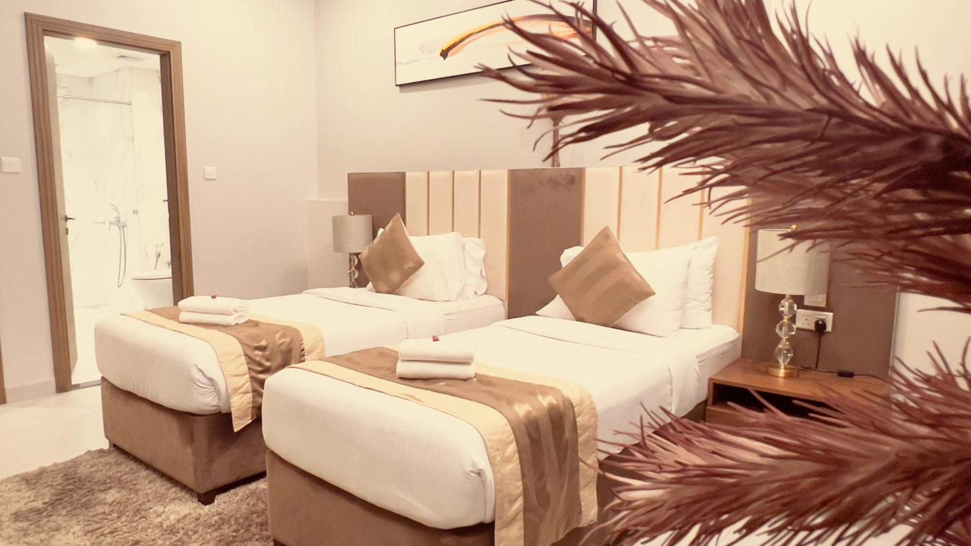 BW Suites & Spa マナーマ エクステリア 写真