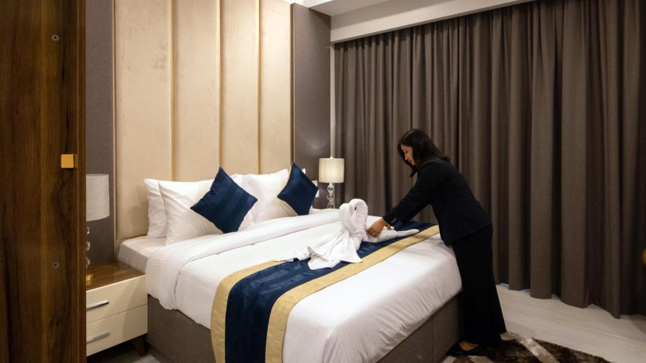 BW Suites & Spa マナーマ エクステリア 写真